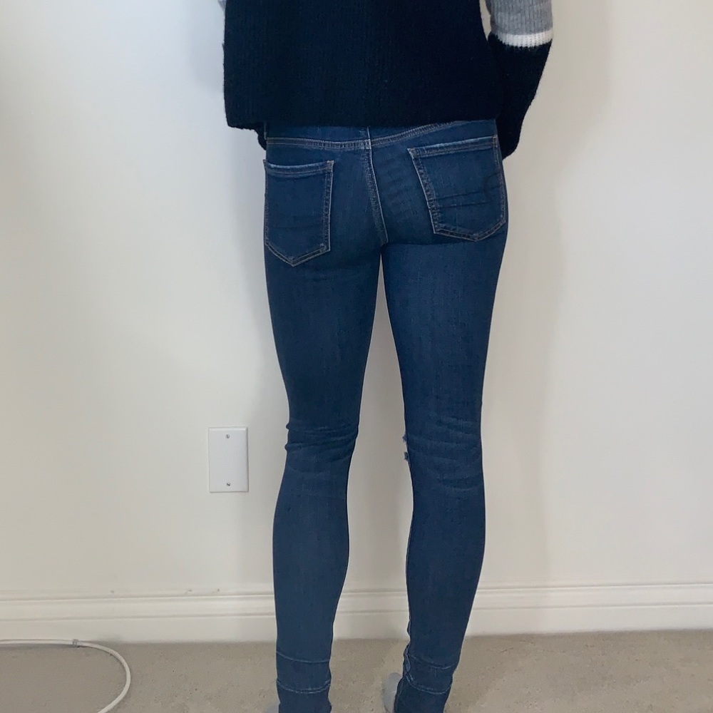 ⭐️HP⭐️ American Eagle Outfitters Jeggings - Picture 7 of 10